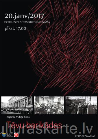 Dokumentālā filma "Tēvu barikādes"